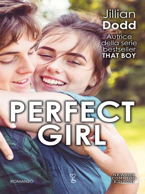 cover image of Perfect Girl